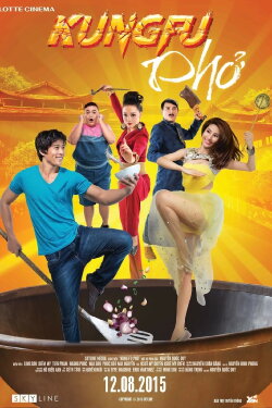 Kung Fu Pho (2015) Kung Fu Pho (2015)