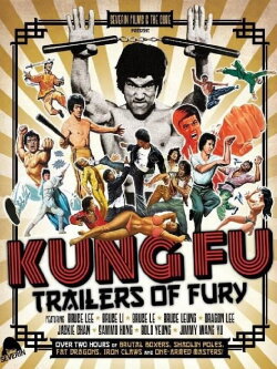 Kung Fu Trailers Of Fury (2016) Kung Fu Trailers Of Fury (2016)