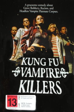 Kung Fu Vampire Killers (2001)