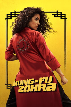 Kung-Fu Zohra (2022) Kung-Fu Zohra (2022)