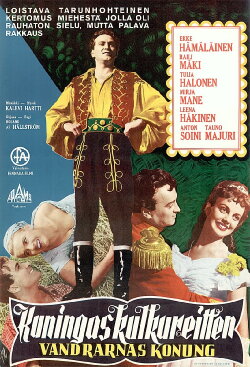 Kuningas kulkureitten (1953) Kuningas kulkureitten (1953)