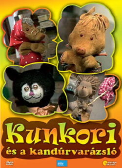 Kunkori és a kandúrvarázsló (1980) Kunkori és a kandúrvarázsló (1980)