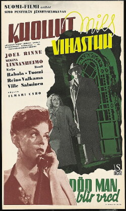 Kuollut mies vihastuu (1944) Kuollut mies vihastuu (1944)