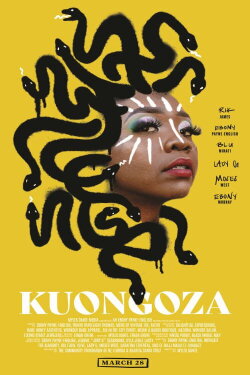 Kuongoza (2021)
