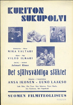 Kuriton sukupolvi (1937) Kuriton sukupolvi (1937)