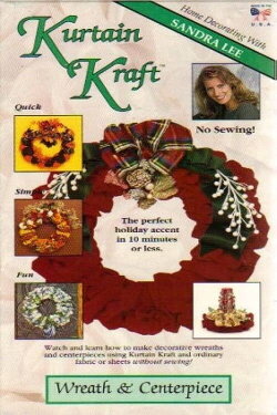 Kurtain Kraft: Wreaths & Centerpieces (1994) Kurtain Kraft: Wreaths & Centerpieces (1994)