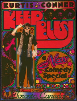 Kurtis Conner: Keep Busy (2023)