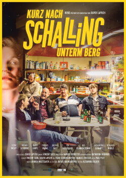 Kurz nach Schalling unterm Berg (2022) Kurz nach Schalling unterm Berg (2022)