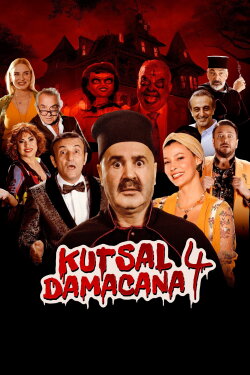 Kutsal Damacana 4 (2023) Kutsal Damacana 4 (2023)