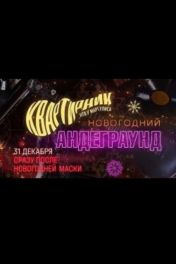 Квартирник НТВ у Маргулиса. Новогодний андеграунд (2021) Квартирник НТВ у Маргулиса. Новогодний андеграунд (2021)