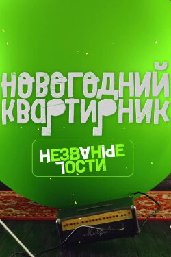 Квартирник НТВ у Маргулиса. Новогодний выпуск. Незваные гости (2018) Квартирник НТВ у Маргулиса. Новогодний выпуск. Незваные гости (2018)