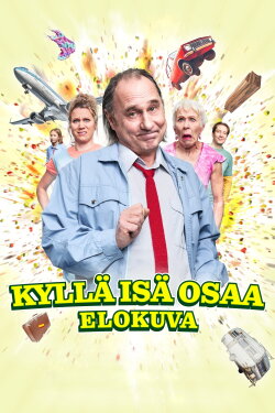 Kyllä isä osaa (2024) Kyllä isä osaa (2024)