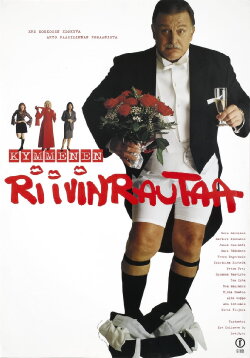 Kymmenen riivinrautaa (2002) Kymmenen riivinrautaa (2002)