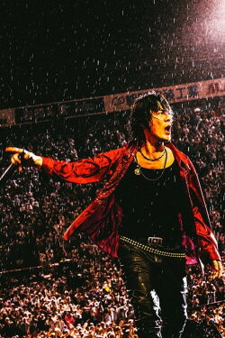 KYOSUKE HIMURO LAST GIGS (2017) KYOSUKE HIMURO LAST GIGS (2017)