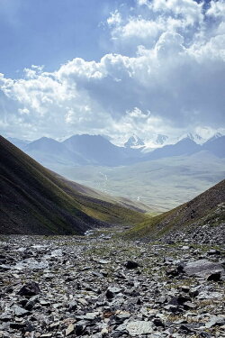 Kyrgyzstan: Expedition Mountain Ghost (2022) Kyrgyzstan: Expedition Mountain Ghost (2022)