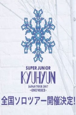 KYUHYUN JAPAN TOUR 2017 ~ONE VOICE~ (2017) KYUHYUN JAPAN TOUR 2017 ~ONE VOICE~ (2017)