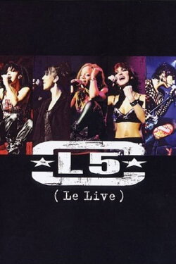 L5 - Le live (2004) L5 - Le live (2004)