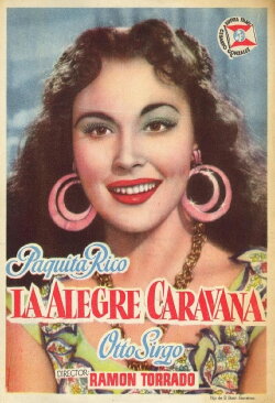 La alegre caravana (1953) La alegre caravana (1953)