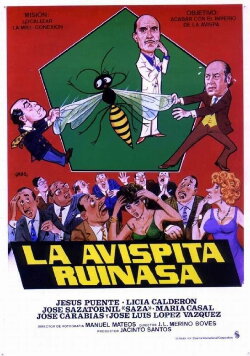 La avispita Ruinasa (1983) La avispita Ruinasa (1983)
