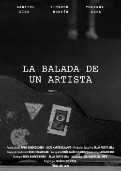 La Balada de un Artista (2024) La Balada de un Artista (2024)