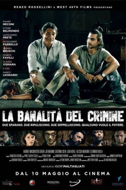 La banalità del crimine (2018) La banalità del crimine (2018)