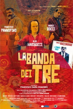 La banda dei tre (2020) La banda dei tre (2020)