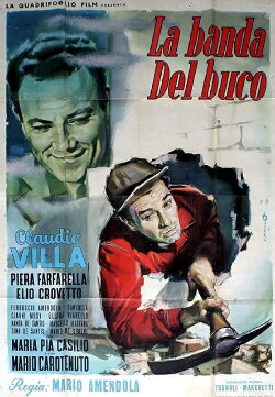 La banda del buco (1960) La banda del buco (1960)