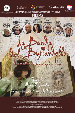 La banda del Buffardello e il manoscritto di Leonardo da Vinci (2022) La banda del Buffardello e il manoscritto di Leonardo da Vinci (2022)