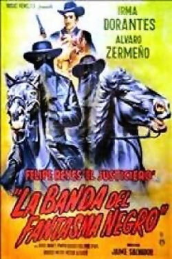 La banda del fantasma negro (1964) La banda del fantasma negro (1964)