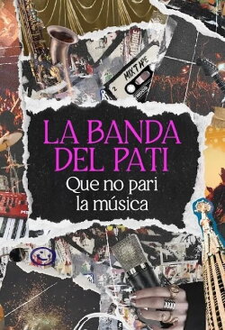 La banda del pati (2024) La banda del pati (2024)