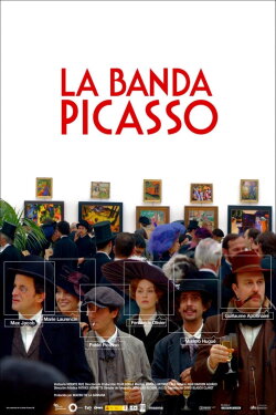 La banda Picasso (2013) La banda Picasso (2013)