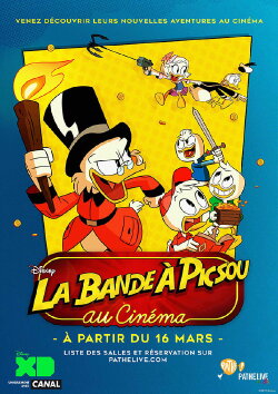 La Bande à Picsou au Cinéma (2019) La Bande à Picsou au Cinéma (2019)