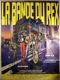 La bande du Rex (1980) La bande du Rex (1980)
