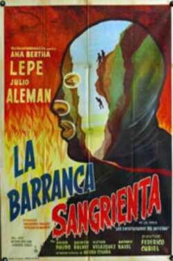 La barranca sangrienta (1962) La barranca sangrienta (1962)