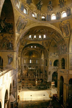 La Basicila di San Marco (2010) La Basicila di San Marco (2010)