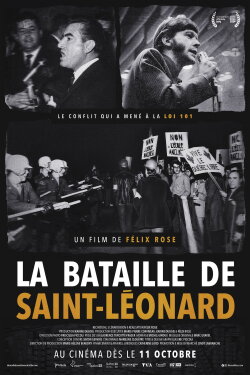 La bataille de Saint-Léonard (2024) La bataille de Saint-Léonard (2024)