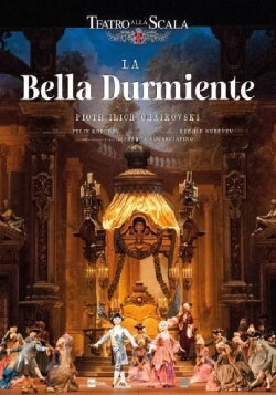 LA BELLA DURMIENTE - DIFERIDO LA SCALA 2019 (2021) LA BELLA DURMIENTE - DIFERIDO LA SCALA 2019 (2021)