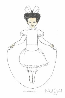 La Belle Époque de Michel Ocelot (2021) La Belle Époque de Michel Ocelot (2021)