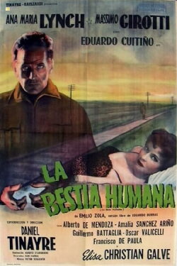 La bestia humana (1957) La bestia humana (1957)