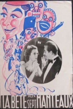 La Bête aux sept manteaux (1937) La Bête aux sept manteaux (1937)