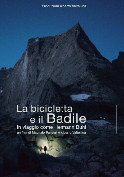 La bicicletta e il Badile (2022) La bicicletta e il Badile (2022)