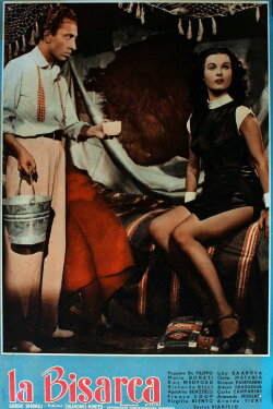 La bisarca (1950)