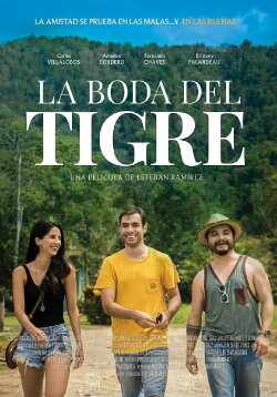 La boda del tigre (2020) La boda del tigre (2020)