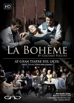 La bohème - Liceu (2016) La bohème - Liceu (2016)