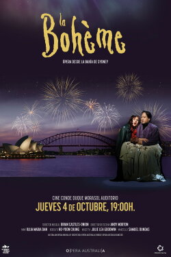 LA BOHEME - OPERA DIFERIDO (2018)