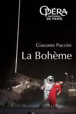 La Bohème - Opéra National de Paris (2017)