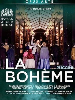 La Bohème - Royal Opera House (2021) La Bohème - Royal Opera House (2021)