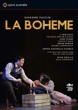 La Bohème (Sydney Opera House) (2011)