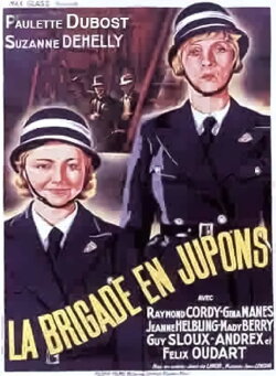 La brigade en jupons (1936) La brigade en jupons (1936)