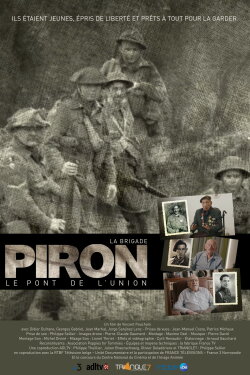 La Brigade Piron : Le Pont de l'union (2020)